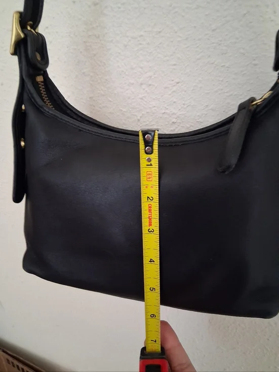 Vintage Coach Small Legacy Hobo Bag - Picture 11 of 12